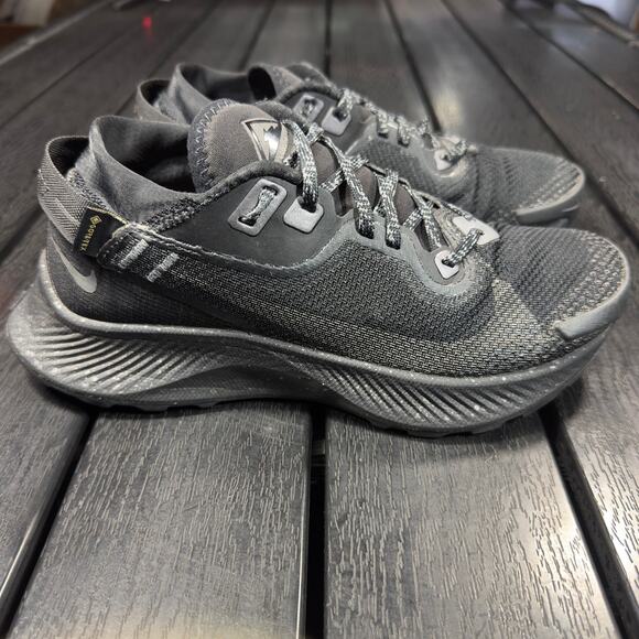 Nike Pegasus Trail 2 GTX Women’s 8 Men’s
6 Trail Running Shoes Black Gore-Tex - Picture 1 of 16